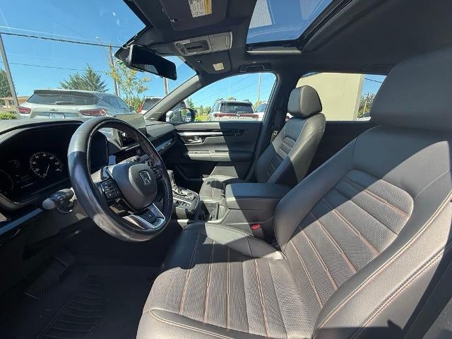 2024 Honda CR-V Hybrid Sport Touring AWD