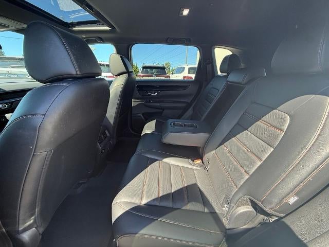 2024 Honda CR-V Hybrid Sport Touring AWD