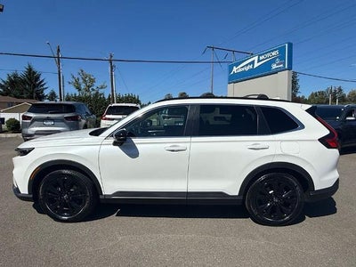 2024 Honda CR-V Hybrid Sport Touring AWD