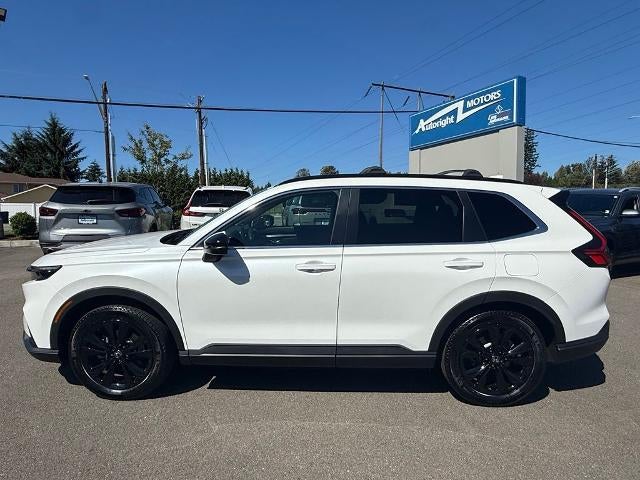 2024 Honda CR-V Hybrid Sport Touring AWD