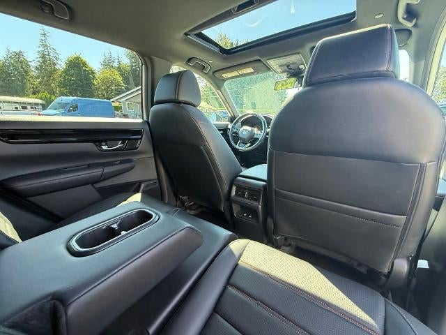 2024 Honda CR-V Hybrid Sport Touring AWD