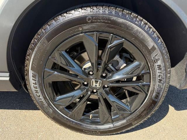 2024 Honda CR-V Hybrid Sport Touring AWD