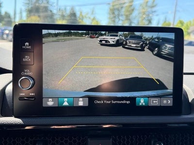 2024 Honda CR-V Hybrid Sport Touring AWD