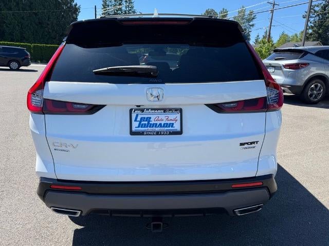 2024 Honda CR-V Hybrid Sport Touring AWD