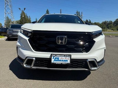 2024 Honda CR-V Hybrid Sport Touring AWD