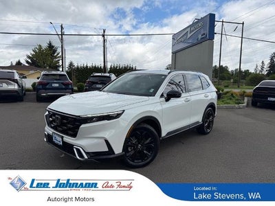 2024 Honda CR-V Hybrid Sport Touring AWD