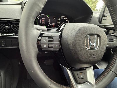 2024 Honda CR-V Hybrid Sport Touring AWD