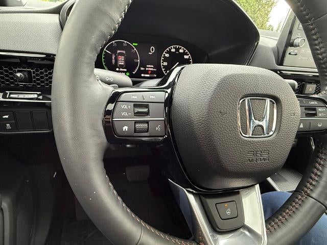 2024 Honda CR-V Hybrid Sport Touring AWD