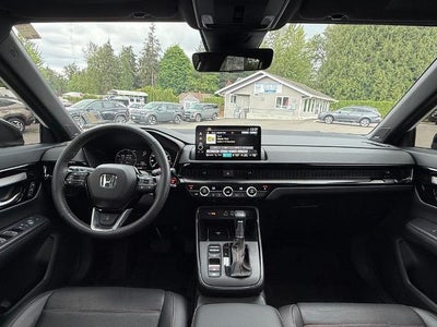 2024 Honda CR-V Hybrid Sport Touring AWD