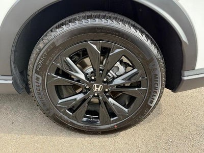2024 Honda CR-V Hybrid Sport Touring AWD