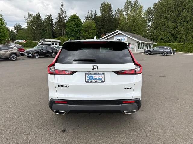 2024 Honda CR-V Hybrid Sport Touring AWD