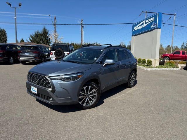 2024 Toyota Corolla Cross XLE 2WD (Natl)