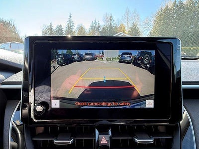 2024 Toyota Corolla Cross XLE 2WD (Natl)