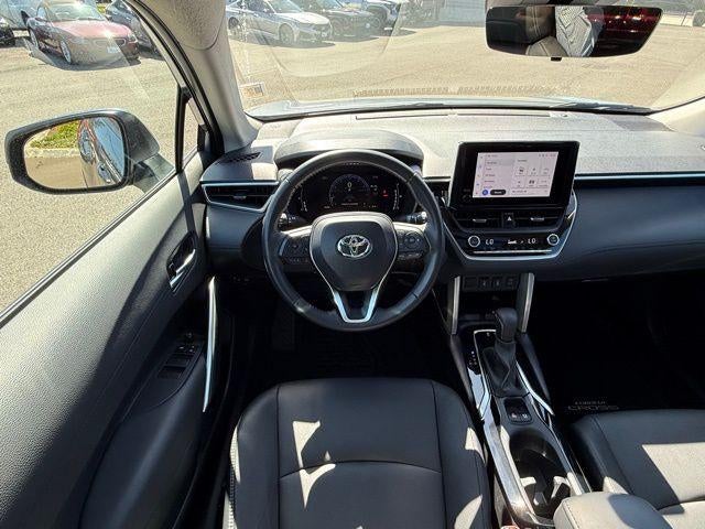 2024 Toyota Corolla Cross XLE 2WD (Natl)