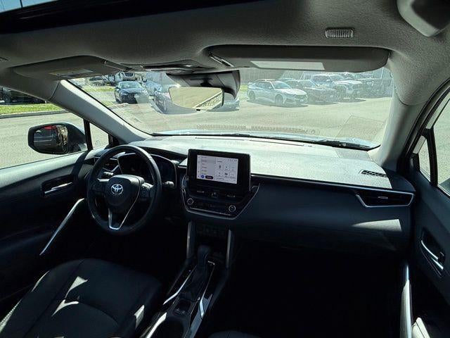 2024 Toyota Corolla Cross XLE 2WD (Natl)