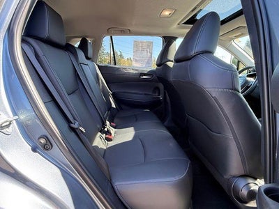 2024 Toyota Corolla Cross XLE 2WD (Natl)