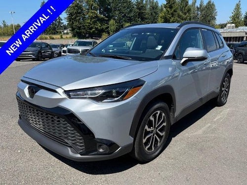 2023 Toyota Corolla Cross Hybrid SE 4WD (Natl)