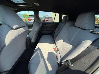 2023 Toyota Corolla Cross Hybrid SE 4WD (Natl)