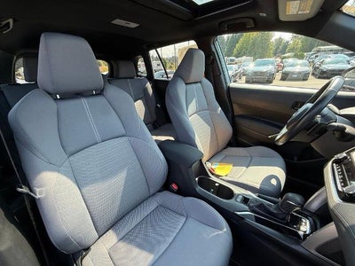 2023 Toyota Corolla Cross Hybrid SE 4WD (Natl)