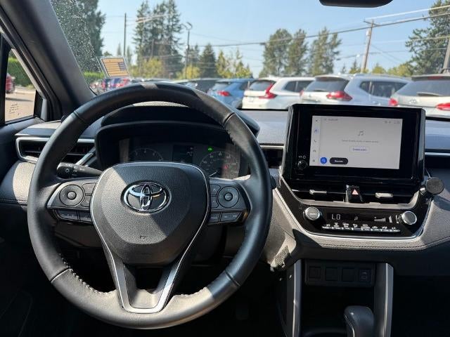 2023 Toyota Corolla Cross Hybrid SE 4WD (Natl)