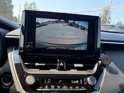 2023 Toyota Corolla Cross Hybrid SE 4WD (Natl)