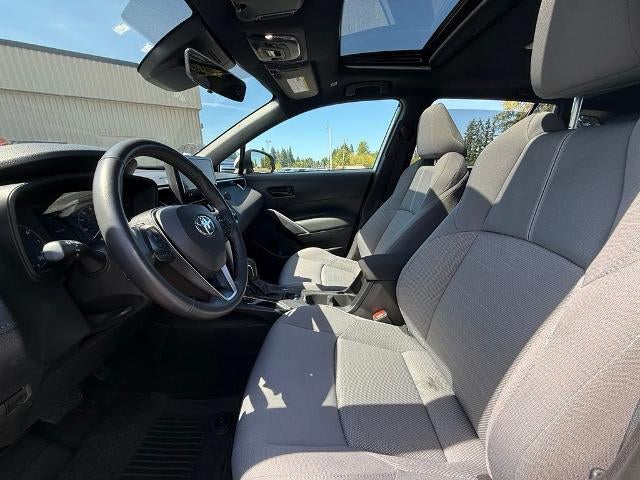 2023 Toyota Corolla Cross Hybrid SE 4WD (Natl)