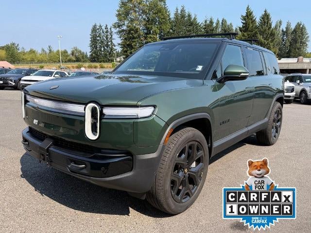 2025 Rivian R1S Adventure Dual-Motor Standard Pack