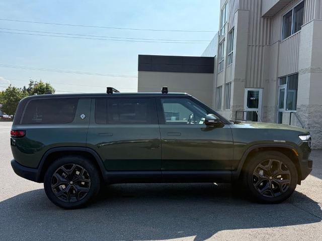 2025 Rivian R1S Adventure Dual-Motor Standard Pack