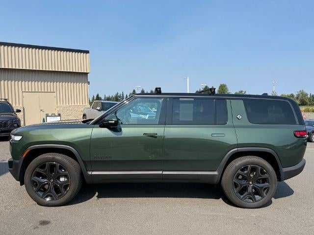 2025 Rivian R1S Adventure Dual-Motor Standard Pack