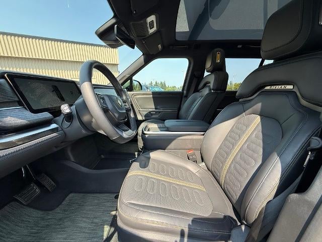 2025 Rivian R1S Adventure Dual-Motor Standard Pack
