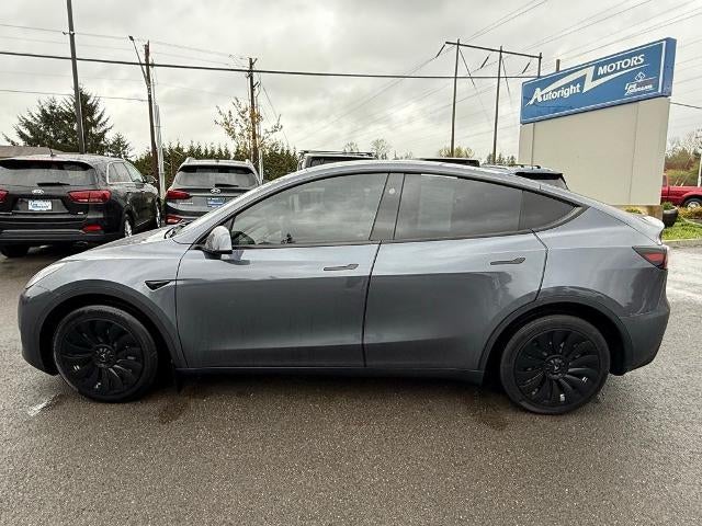 2023 Tesla Model Y Long Range AWD