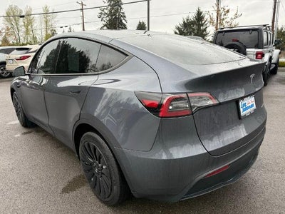 2023 Tesla Model Y Long Range AWD