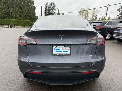 2023 Tesla Model Y Long Range AWD