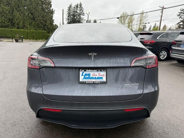 2023 Tesla Model Y Long Range AWD