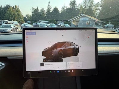 2024 Tesla Model Y Long Range AWD