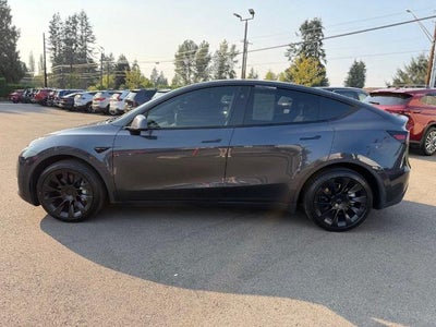 2024 Tesla Model Y Long Range AWD