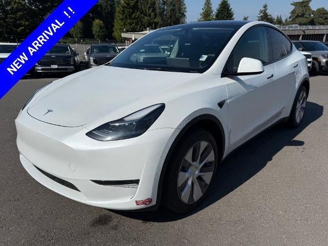 2024 Tesla Model Y Long Range AWD