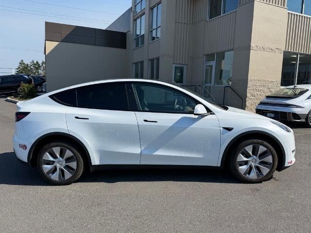 2024 Tesla Model Y Long Range AWD