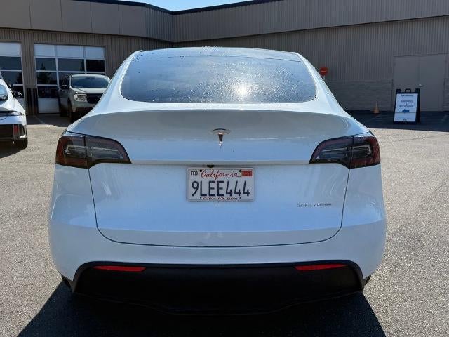2024 Tesla Model Y Long Range AWD