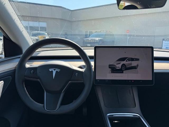 2024 Tesla Model Y Long Range AWD