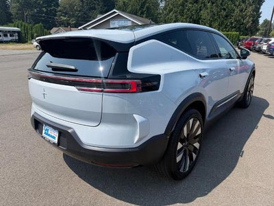 2025 Polestar 3 Long Range Dual Motor