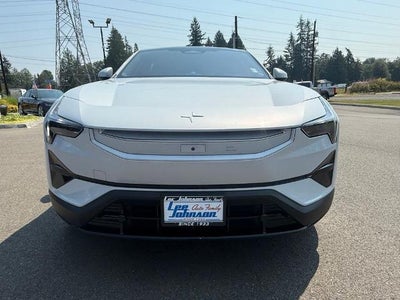 2025 Polestar 3 Long Range Dual Motor