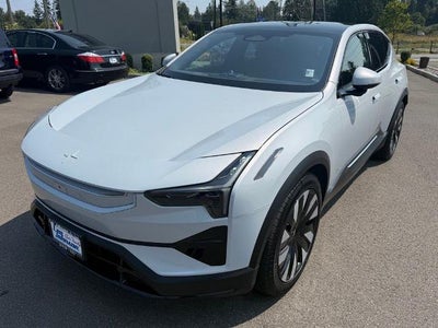 2025 Polestar 3 Long Range Dual Motor