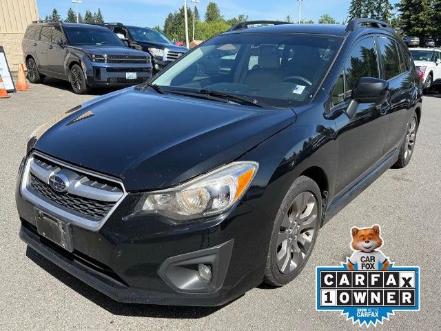 2014 Subaru Impreza Wagon 5dr Auto 2.0i Sport Premium