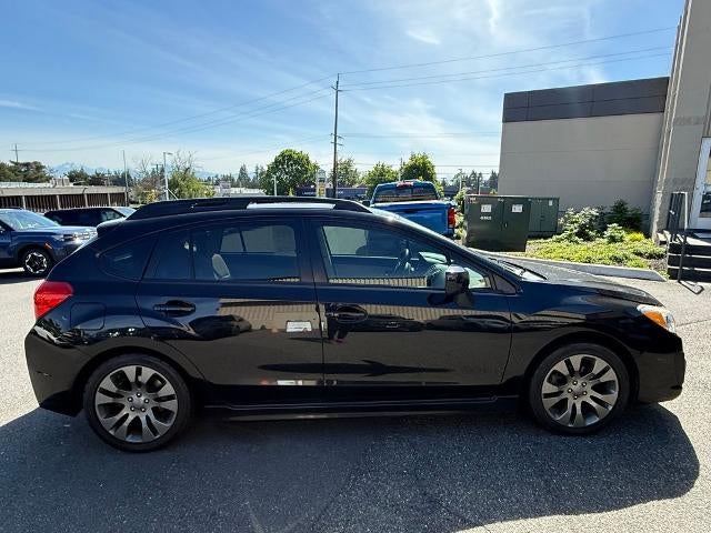 2014 Subaru Impreza Wagon 5dr Auto 2.0i Sport Premium