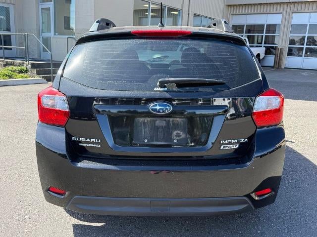 2014 Subaru Impreza Wagon 5dr Auto 2.0i Sport Premium