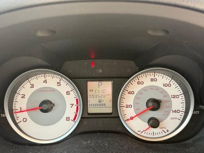 2014 Subaru Impreza Wagon 5dr Auto 2.0i Sport Premium