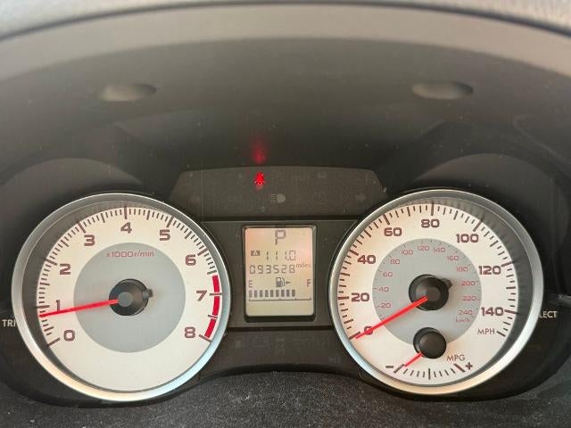 2014 Subaru Impreza Wagon 5dr Auto 2.0i Sport Premium