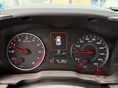 2023 Subaru WRX Limited Manual