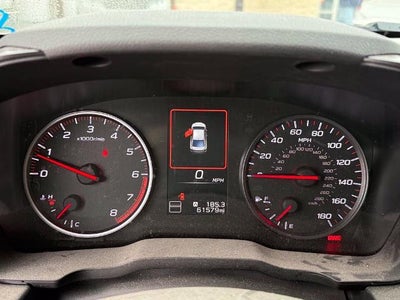 2023 Subaru WRX Limited Manual